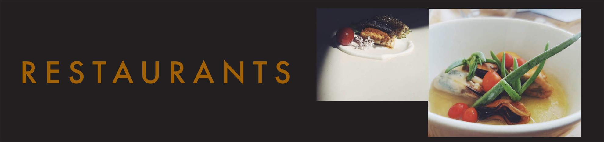 restaurants