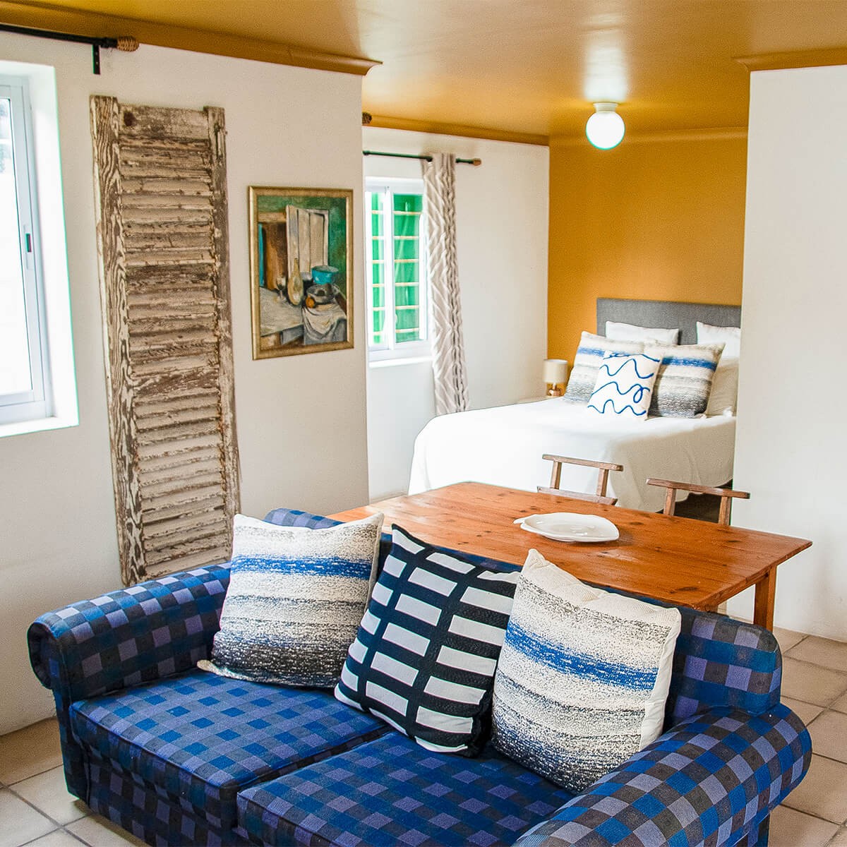 Detach Apartment