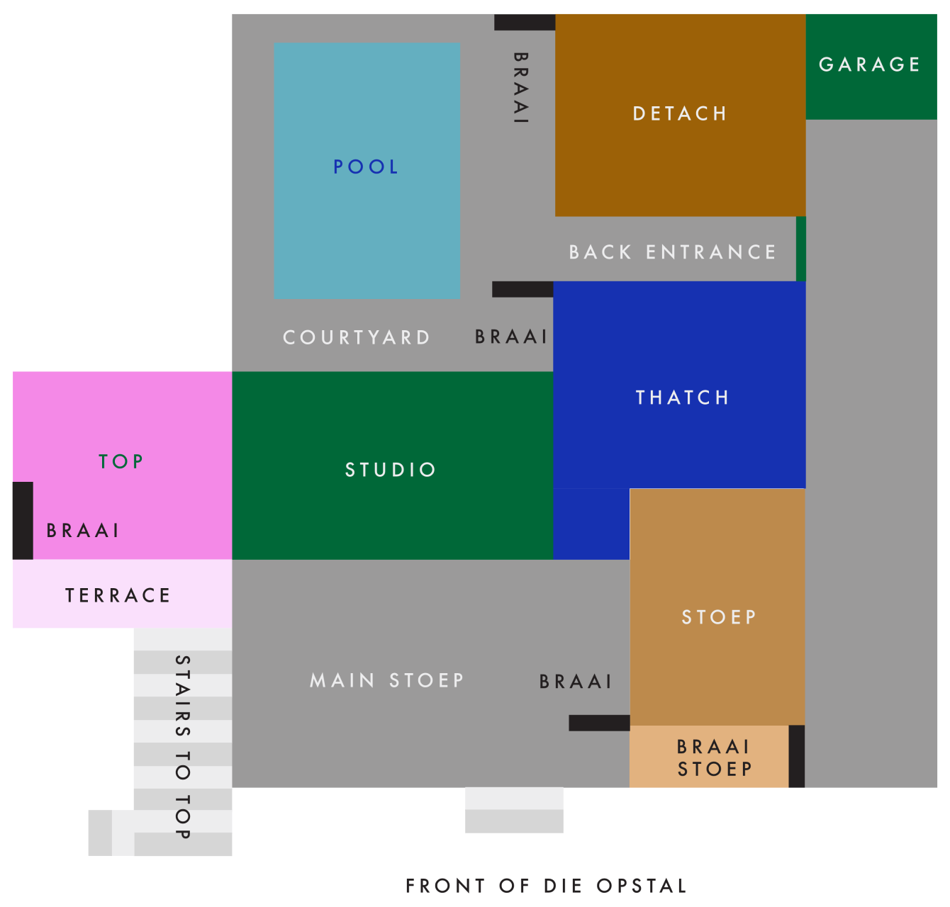 die opstal layout