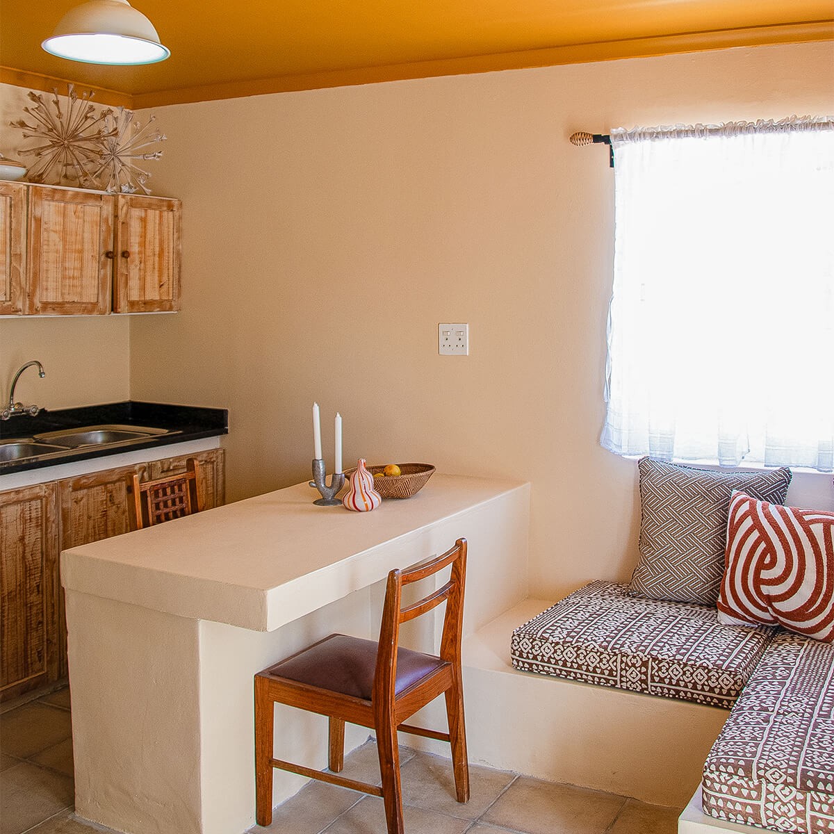 Stoep Apartment