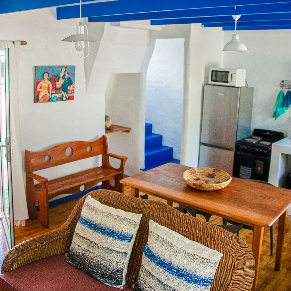 Thatch Apartment